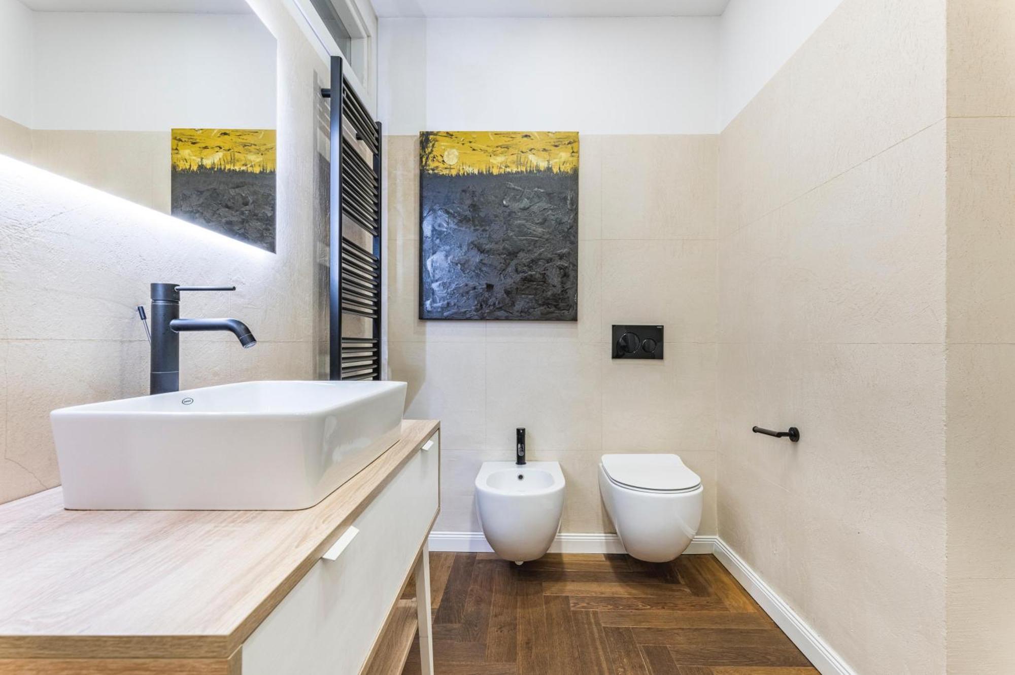 San Domenico Apartment ตูริน ภายนอก รูปภาพ