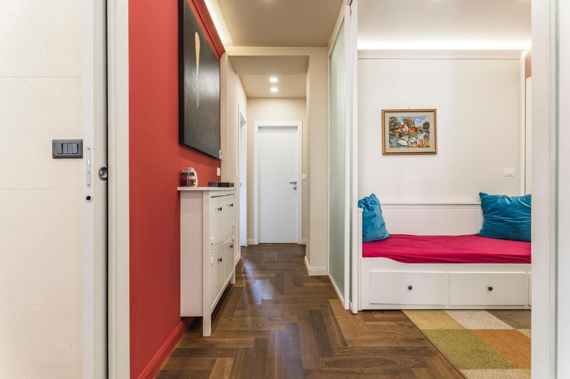 San Domenico Apartment ตูริน ภายนอก รูปภาพ