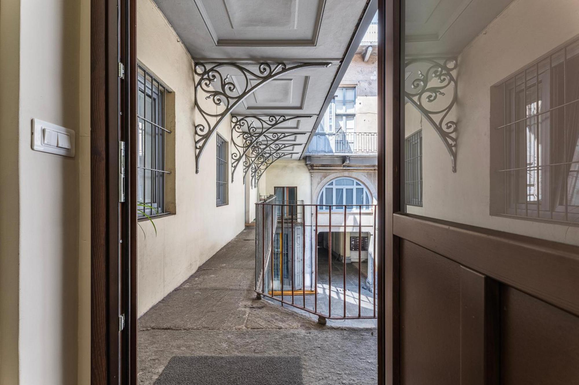 San Domenico Apartment ตูริน ภายนอก รูปภาพ