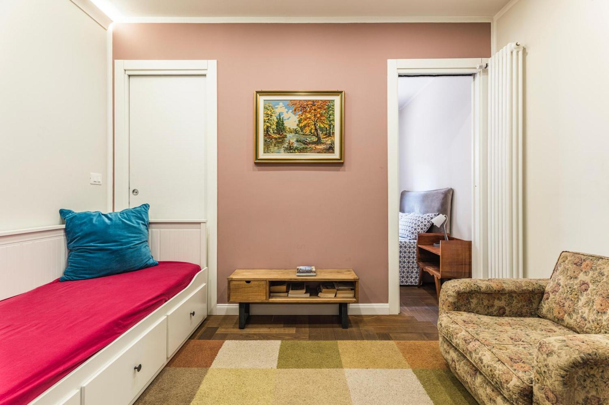 San Domenico Apartment ตูริน ภายนอก รูปภาพ